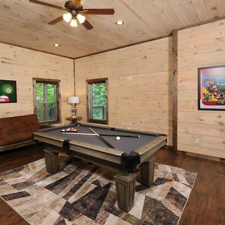 Chestnut Bearadise Villa Гетлинбург Екстериор снимка
