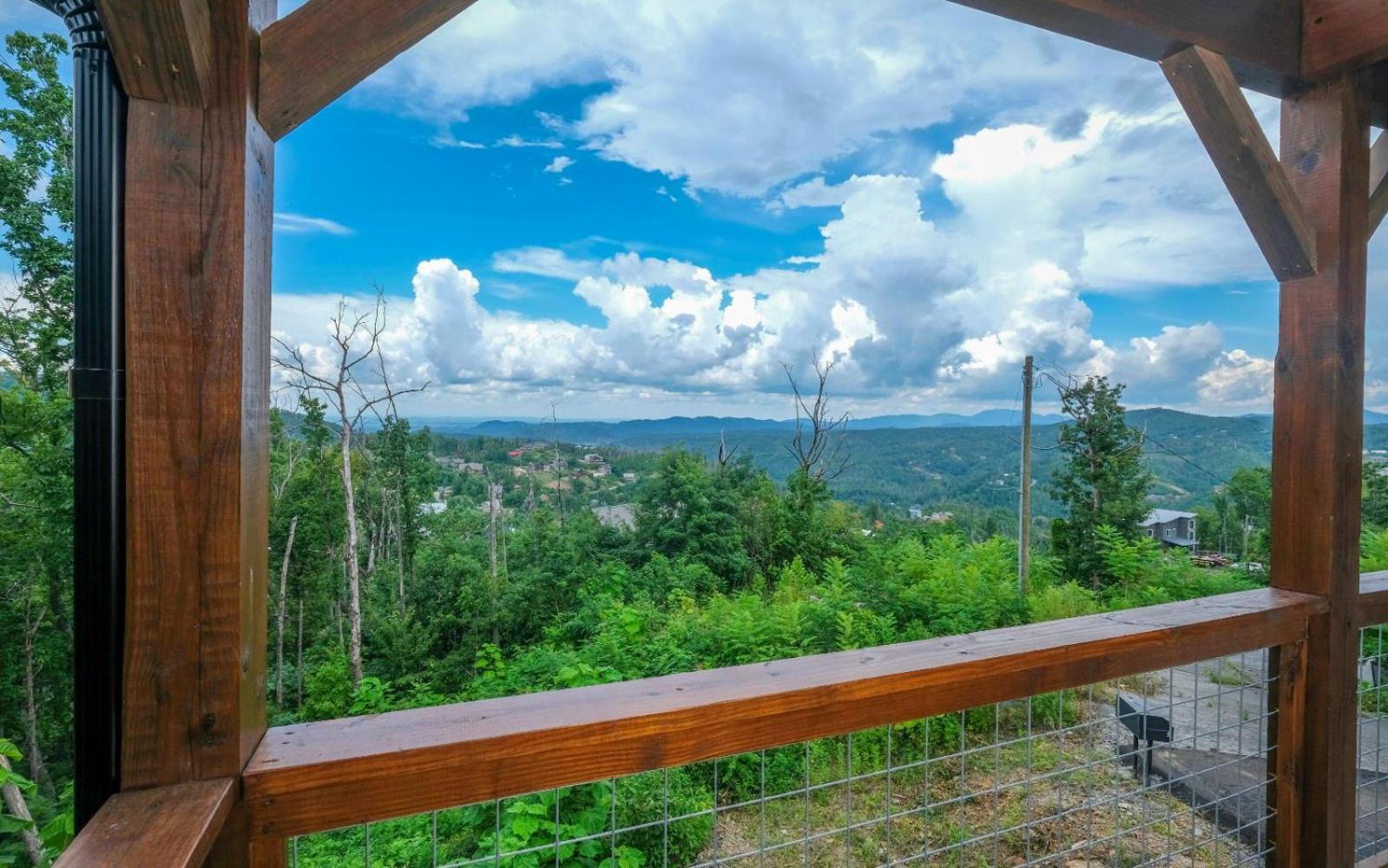 Chestnut Bearadise Villa Гетлинбург Екстериор снимка