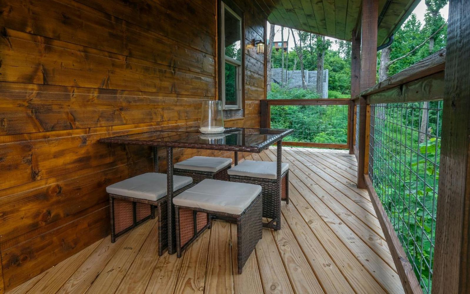 Chestnut Bearadise Villa Гетлинбург Екстериор снимка