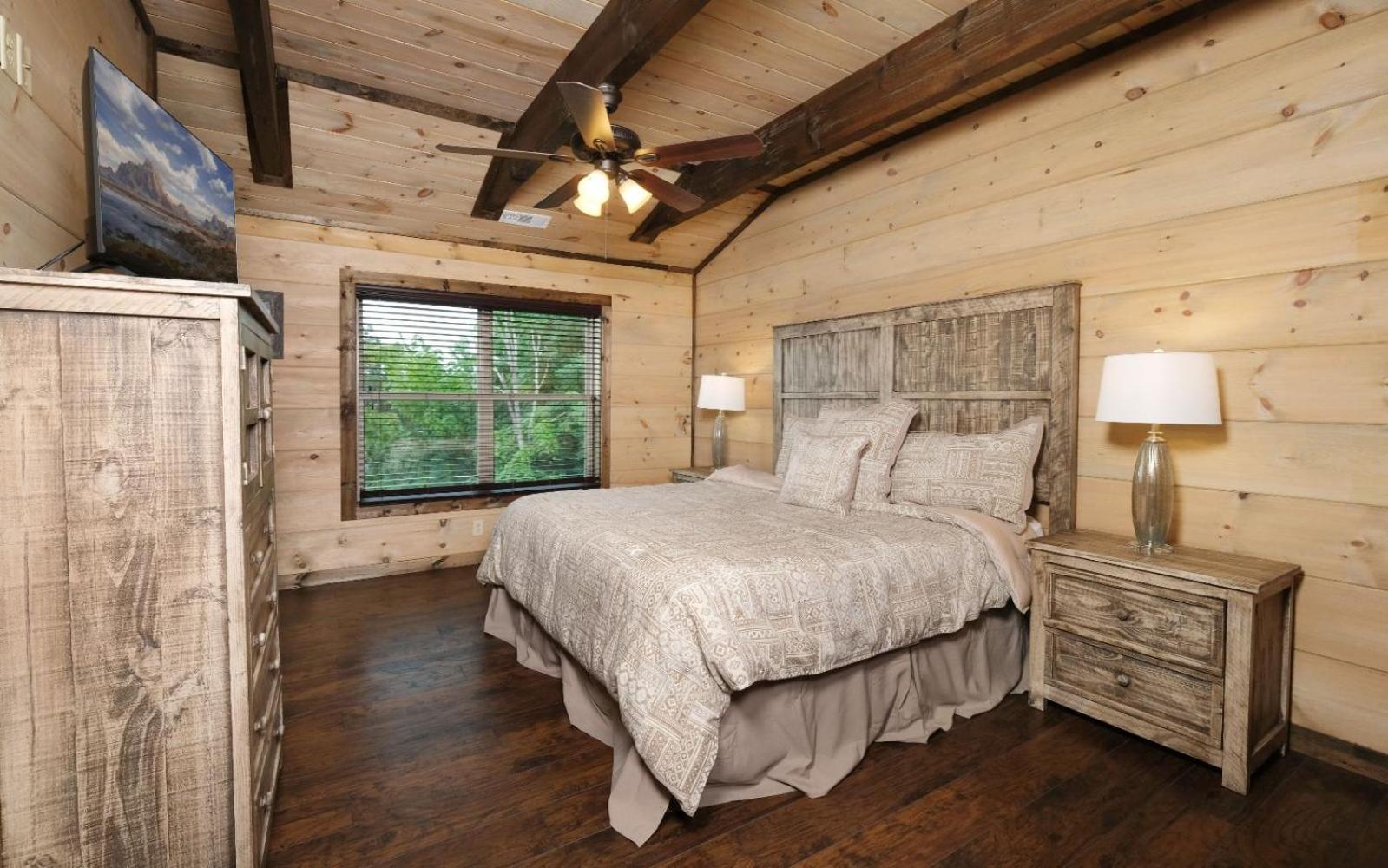 Chestnut Bearadise Villa Гетлинбург Екстериор снимка
