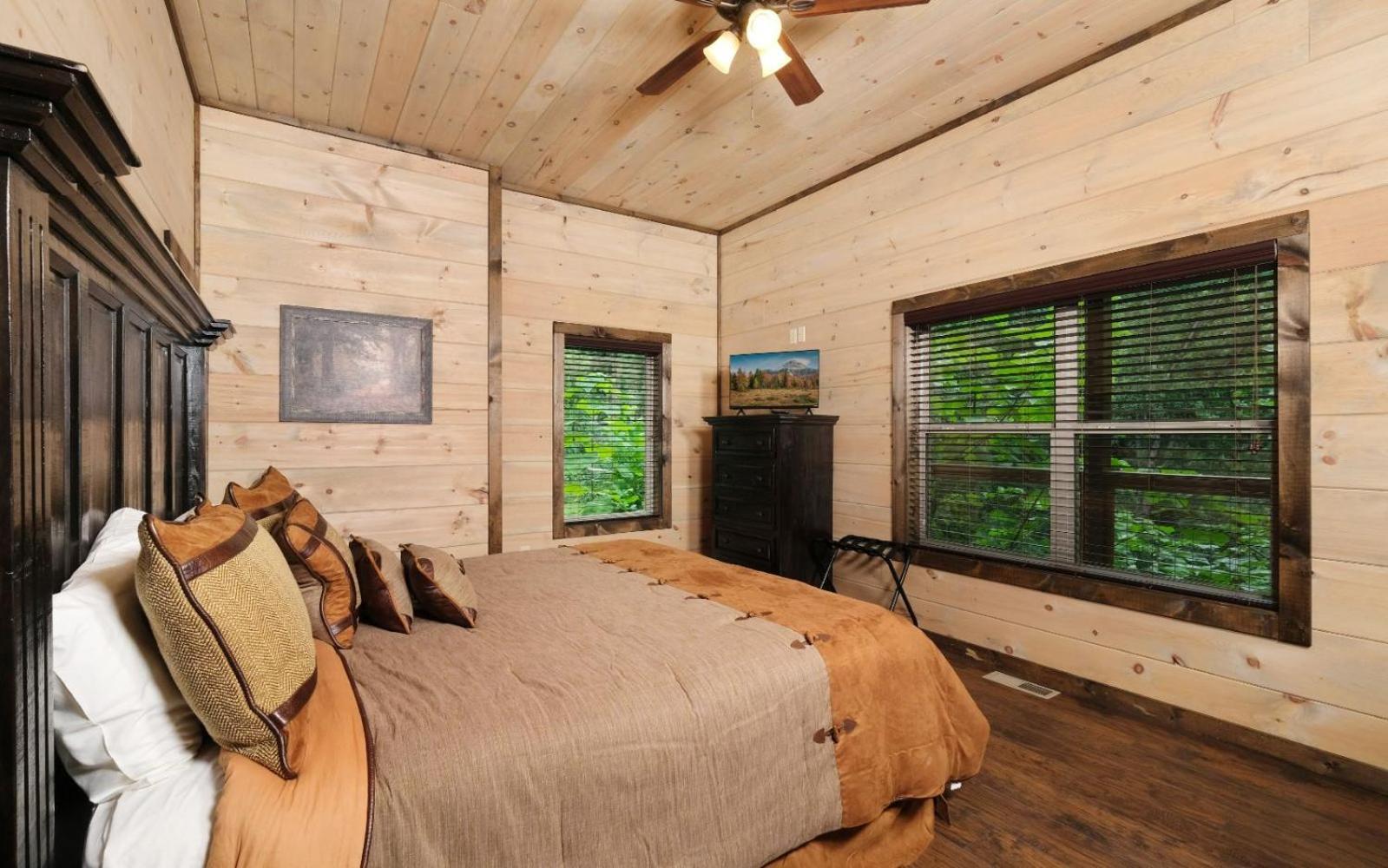 Chestnut Bearadise Villa Гетлинбург Екстериор снимка