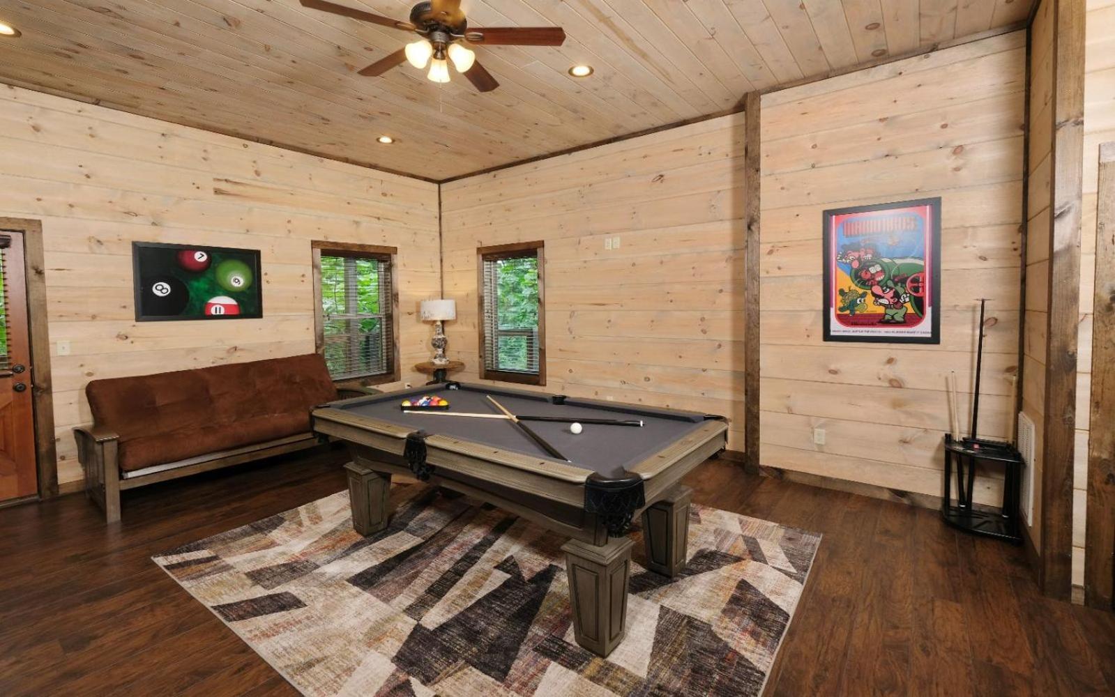 Chestnut Bearadise Villa Гетлинбург Екстериор снимка