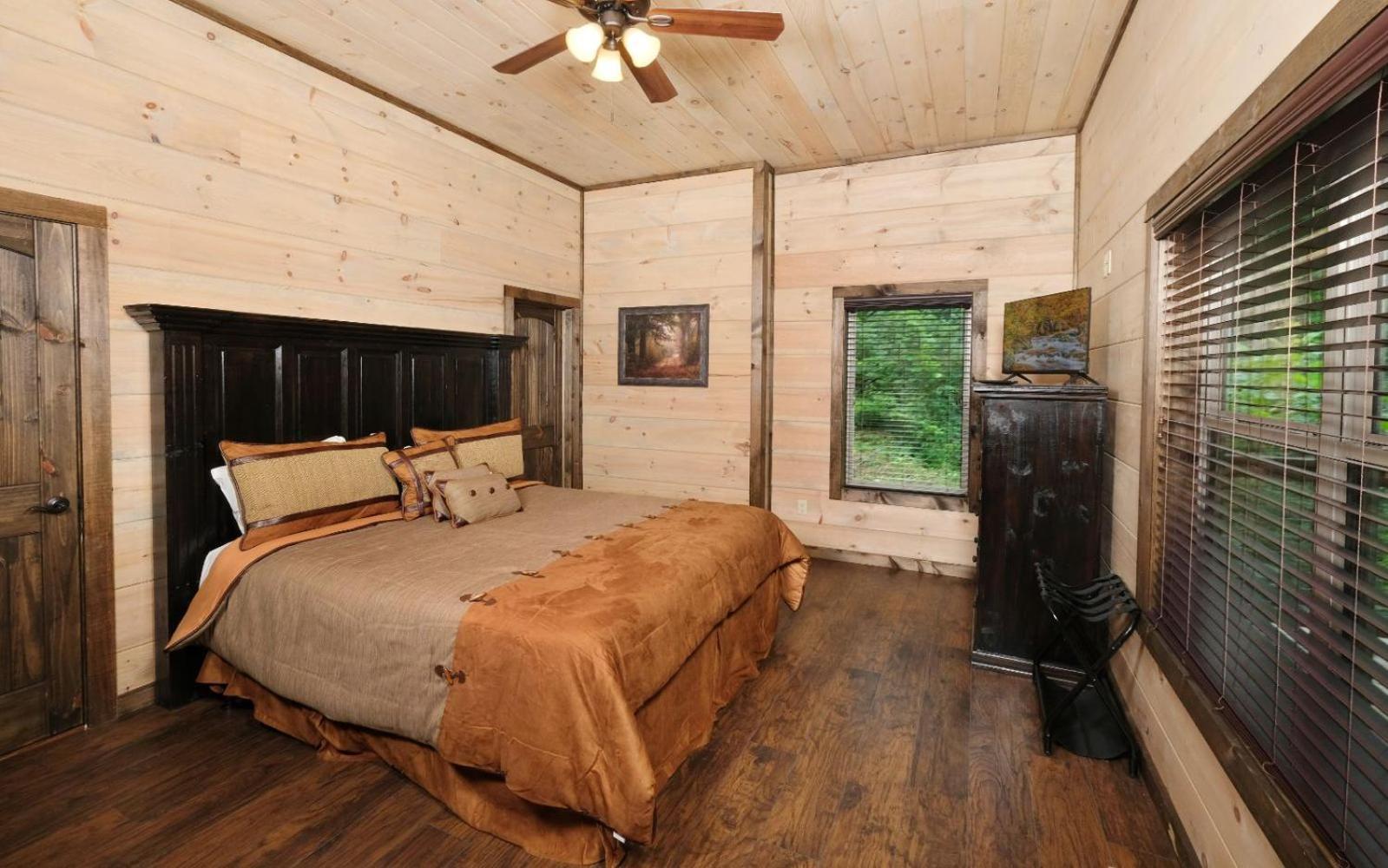 Chestnut Bearadise Villa Гетлинбург Екстериор снимка