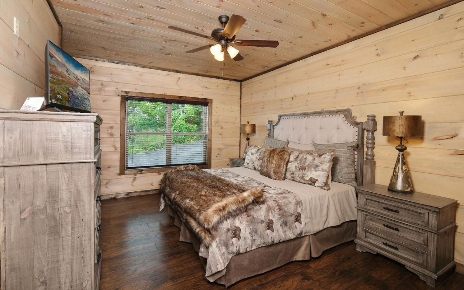Chestnut Bearadise Villa Гетлинбург Екстериор снимка