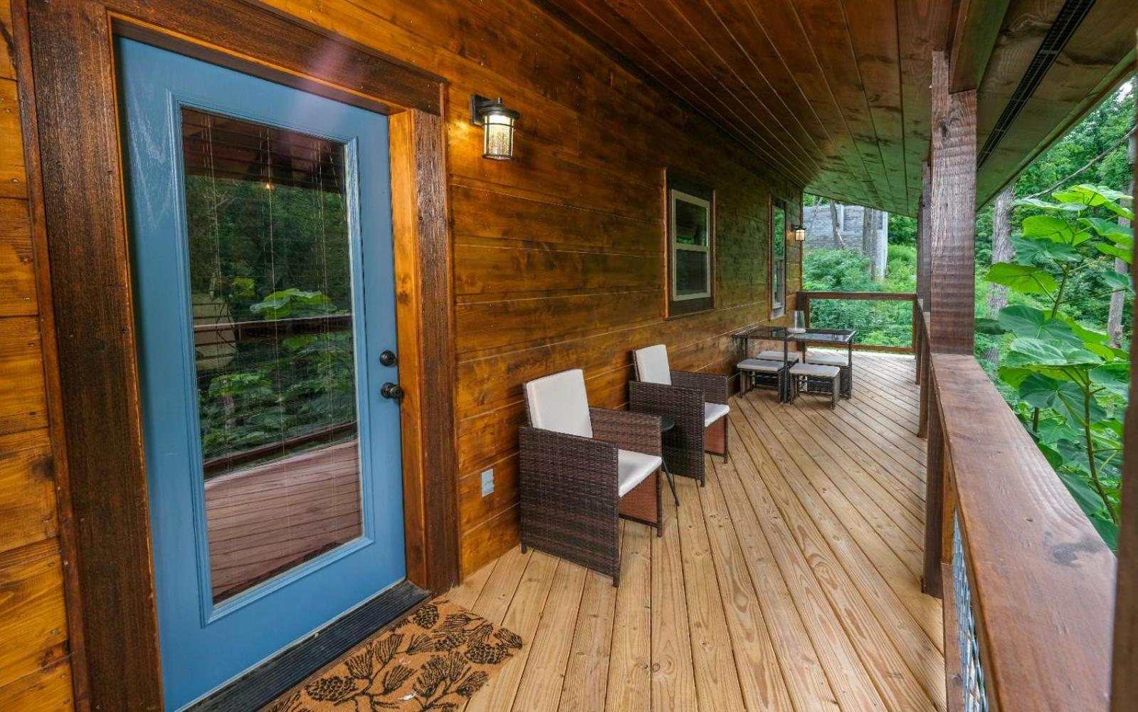 Chestnut Bearadise Villa Гетлинбург Екстериор снимка