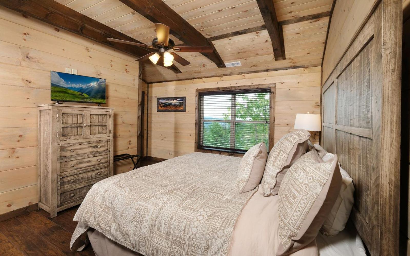 Chestnut Bearadise Villa Гетлинбург Екстериор снимка