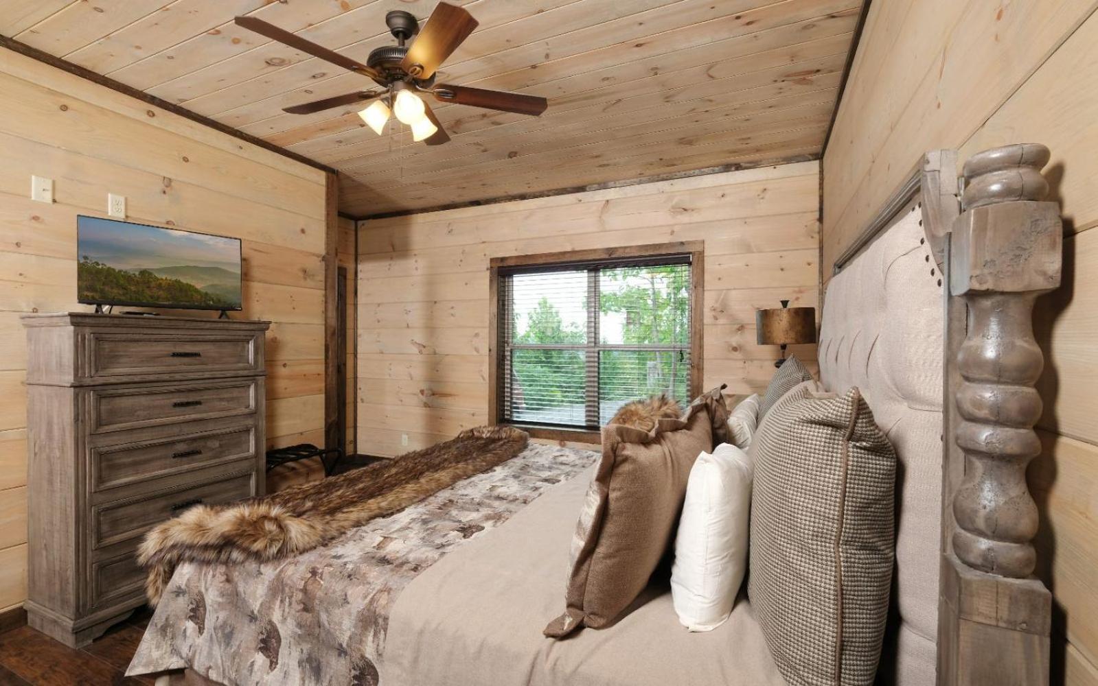 Chestnut Bearadise Villa Гетлинбург Екстериор снимка
